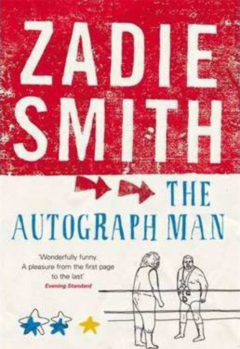 The Autograph Man by Zadie Smith