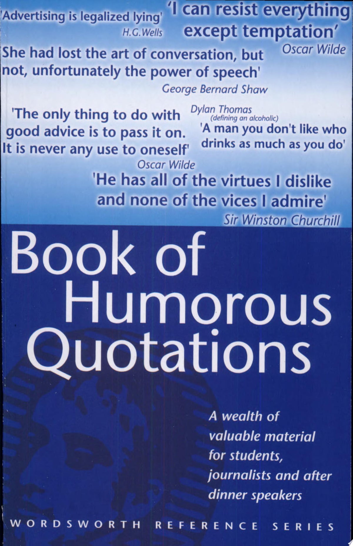Book of Humorous Quotations by Connie Robertson