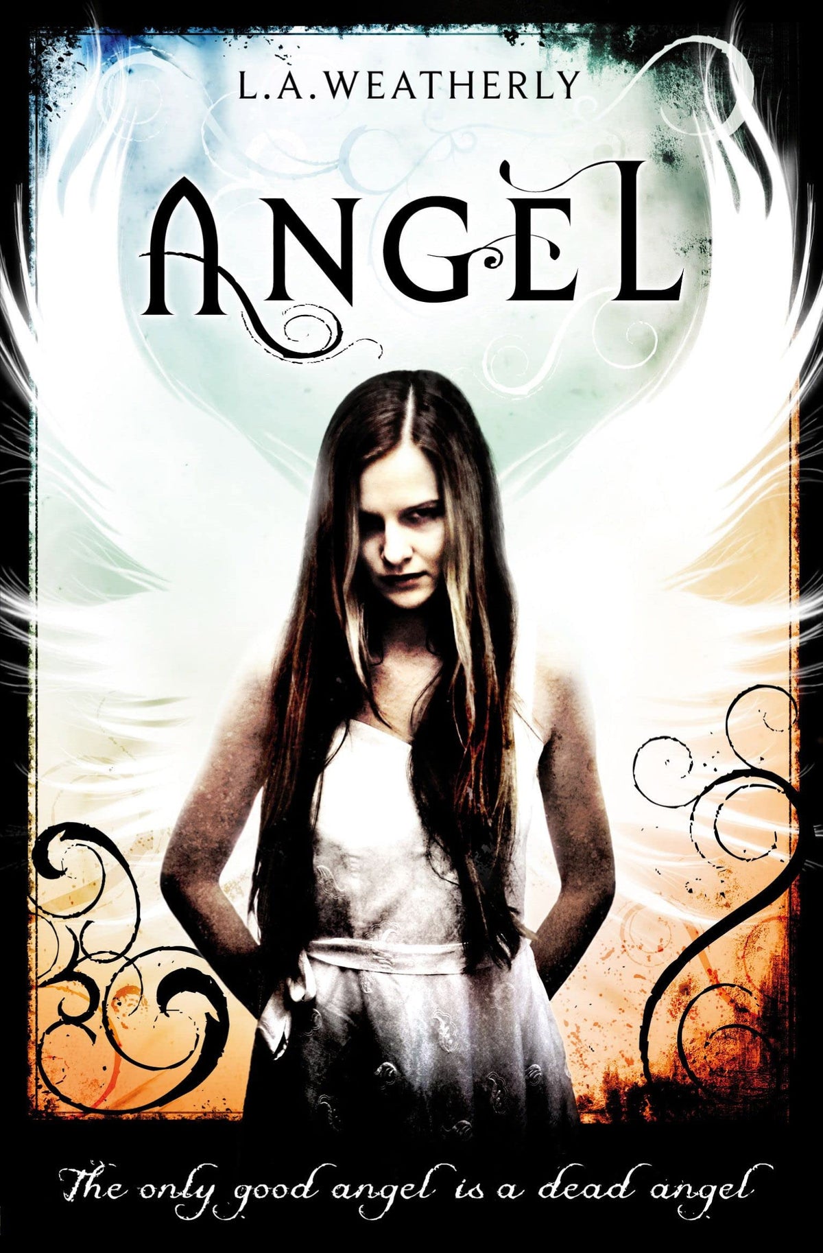 Angel by L. A. Weatherly,Lee Weatherly