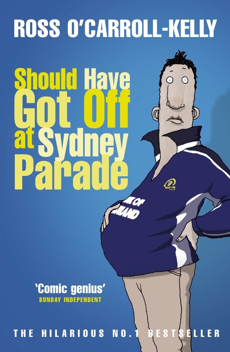 Should Have Got Off at Sydney Parade by Ross O'Carroll-Kelly #6