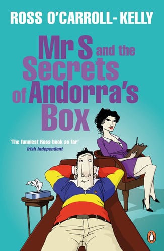 Mr S and the Secrets of Andorra's Box by Ross O'Carroll-Kelly #8