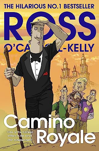 Camino Royale by Ross O'Carroll-Kelly #23