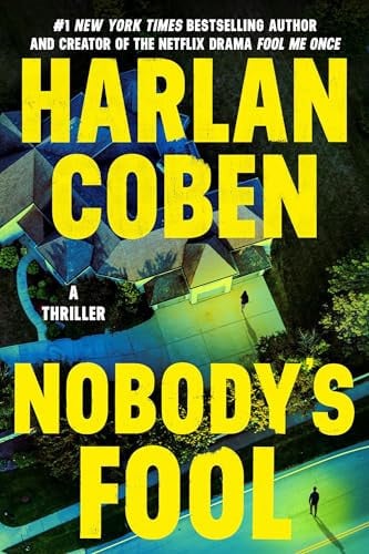 Niemands Gek by Harlan Coben