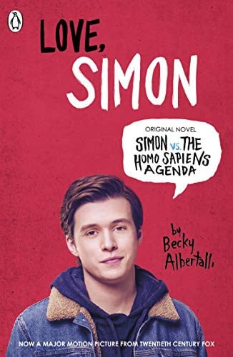 Love, Simon by Becky Albertalli (Original Novel)