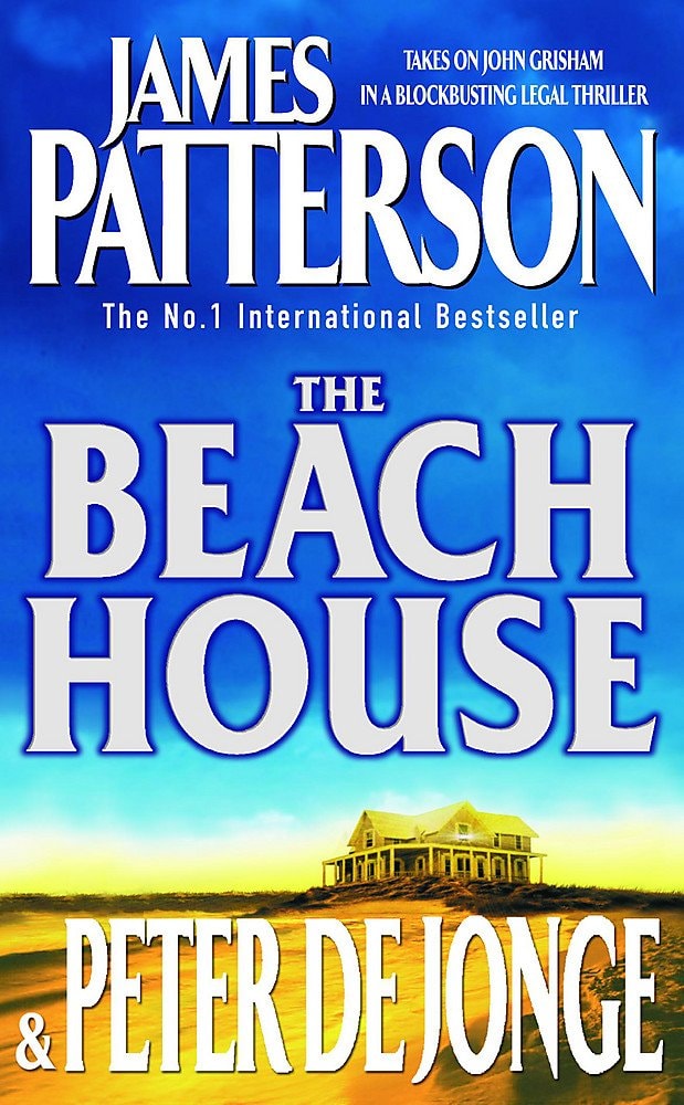The Beach House by James Patterson,Peter De Jonge