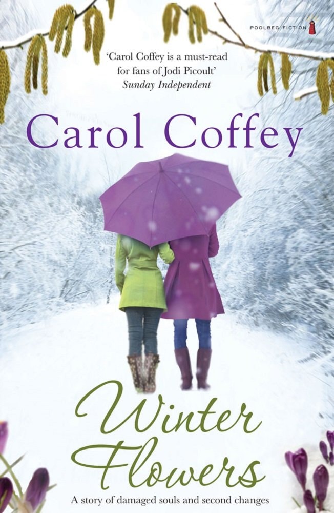 Winter Flowers by Carol Coffey