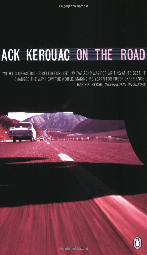 On the Road by Jack Kerouac