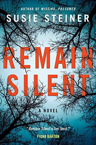 Remain Silent by Susie Steiner (DS Manon Bradshaw #3)