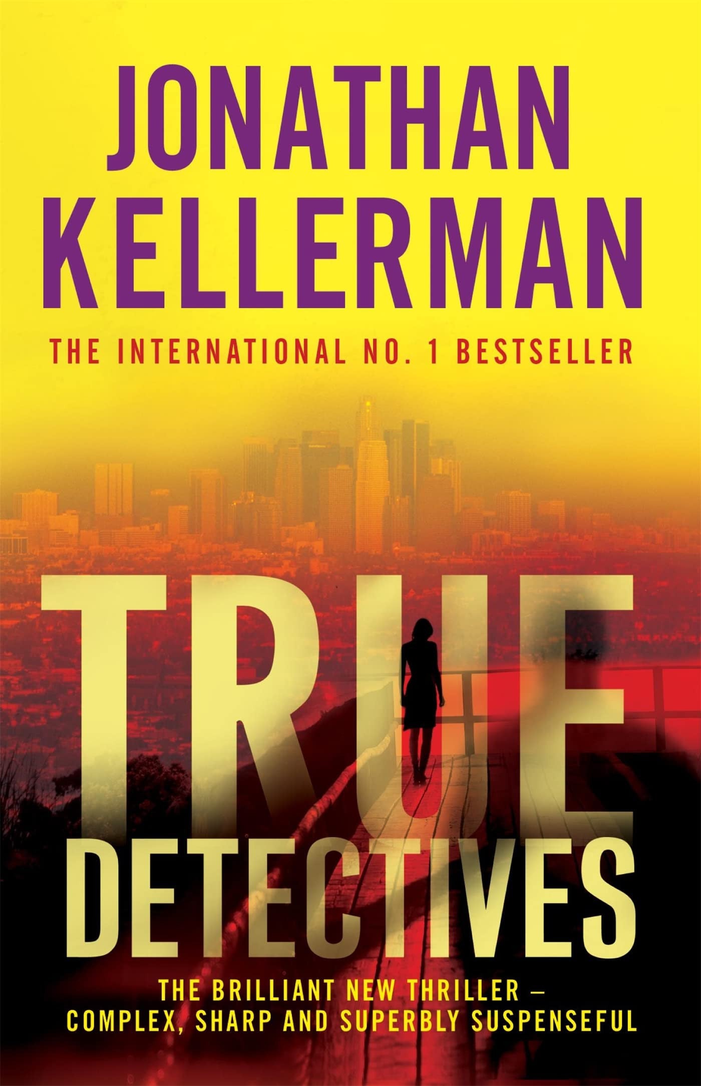 True Detectives door Jonathan Kellerman