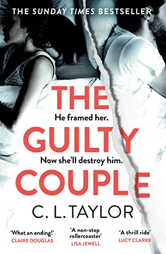 The Guilty Couple by C. L. Taylor
