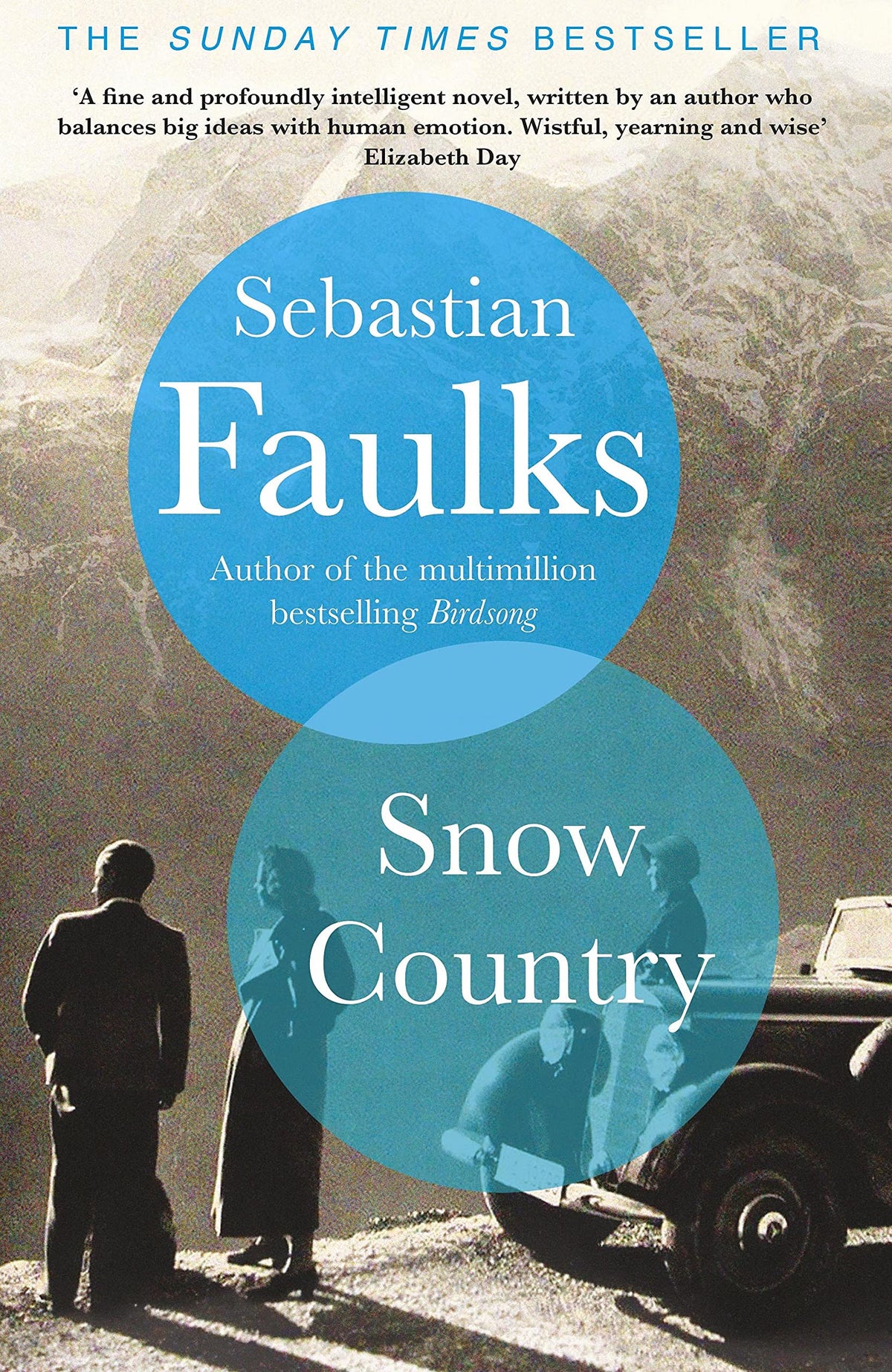 Snow Country by Sebastian Faulks (Austrian Trilogy #2)