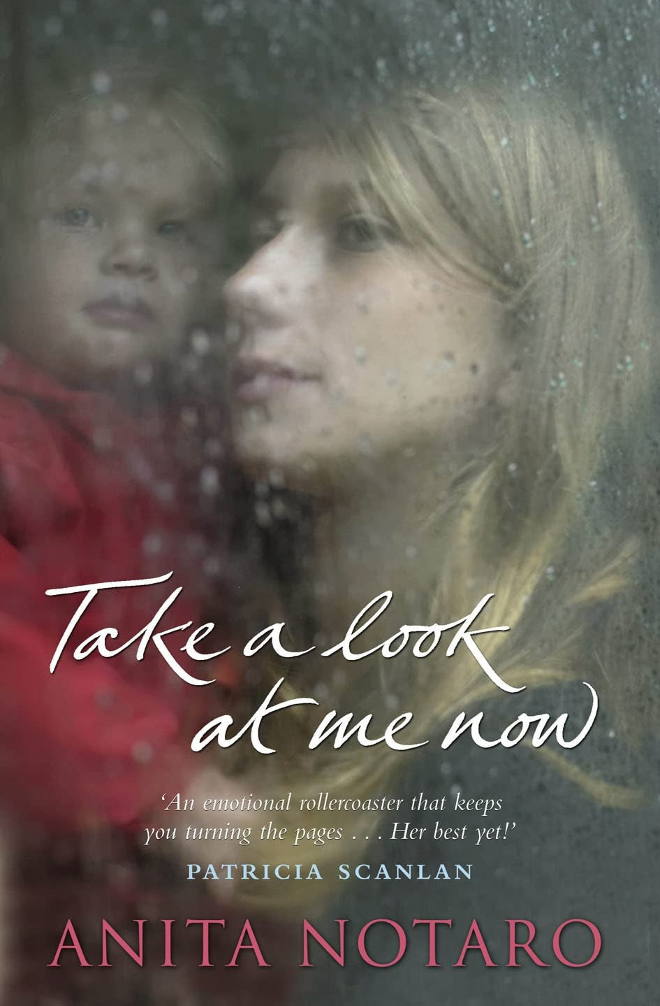 Take a Look at Me Now by Anita Notaro