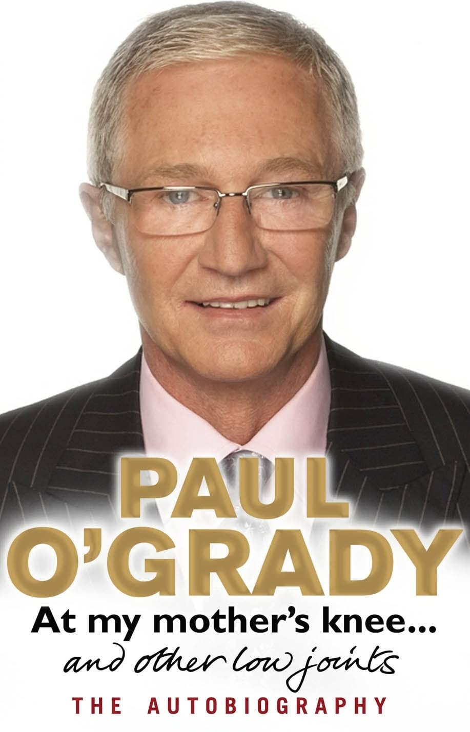 At My Mother's Knee by Paul O'Grady