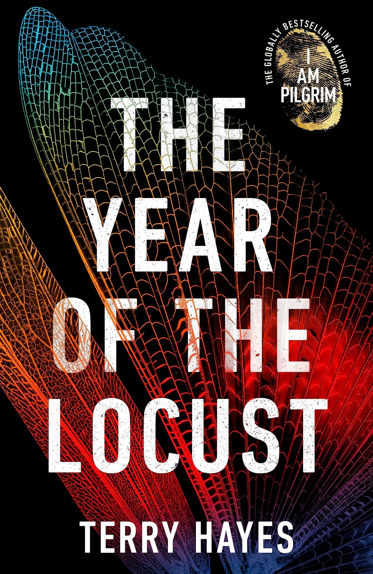 The Year of the Locust by Terry Hayes
