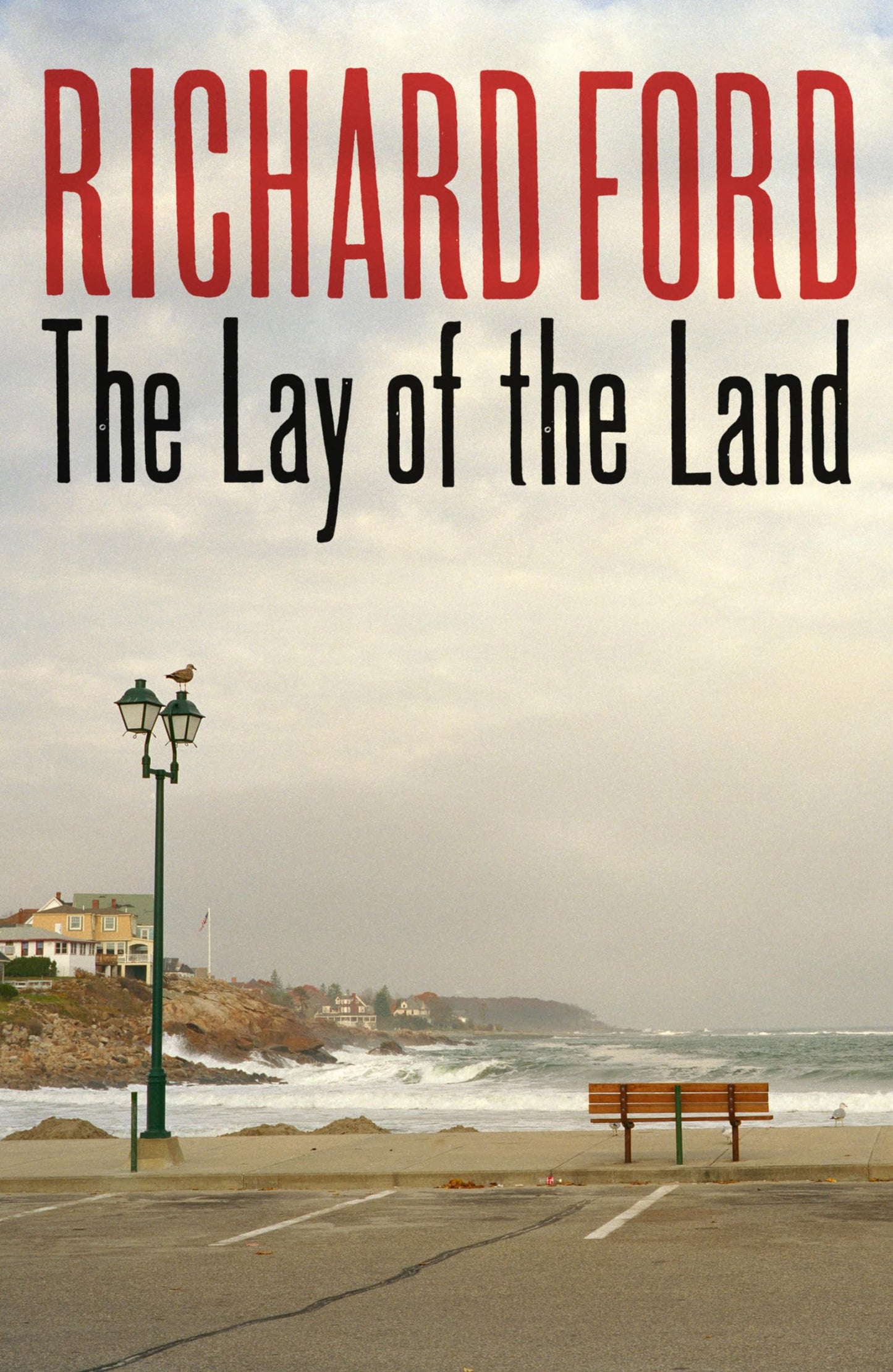 De stand van zaken door Richard Ford (Frank Bascombe #3)