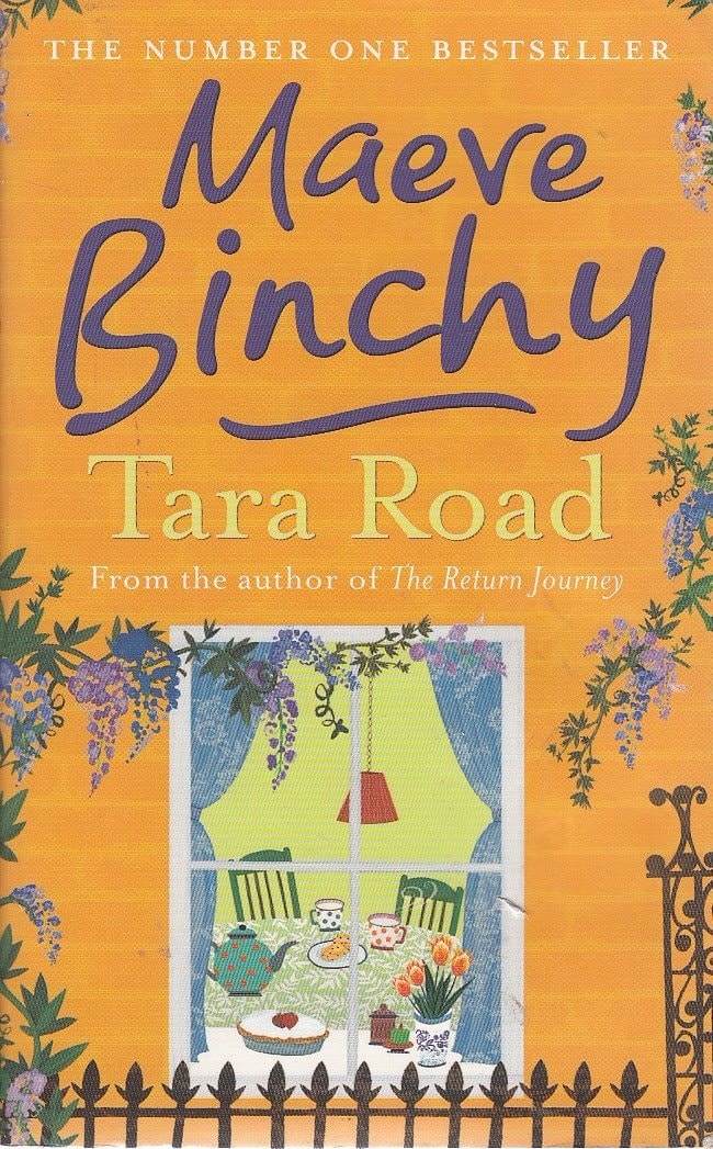 Tara Road door Maeve Binchy