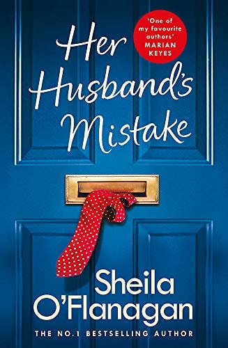 Her Husband's Mistake Should She Forgive Him? de nummer 1 bestseller van Sheila O'Flanagan