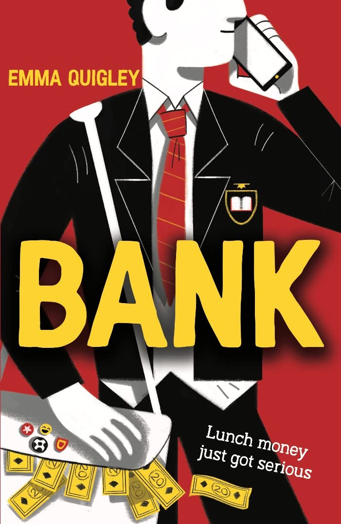 Bank by Emma Quigley
