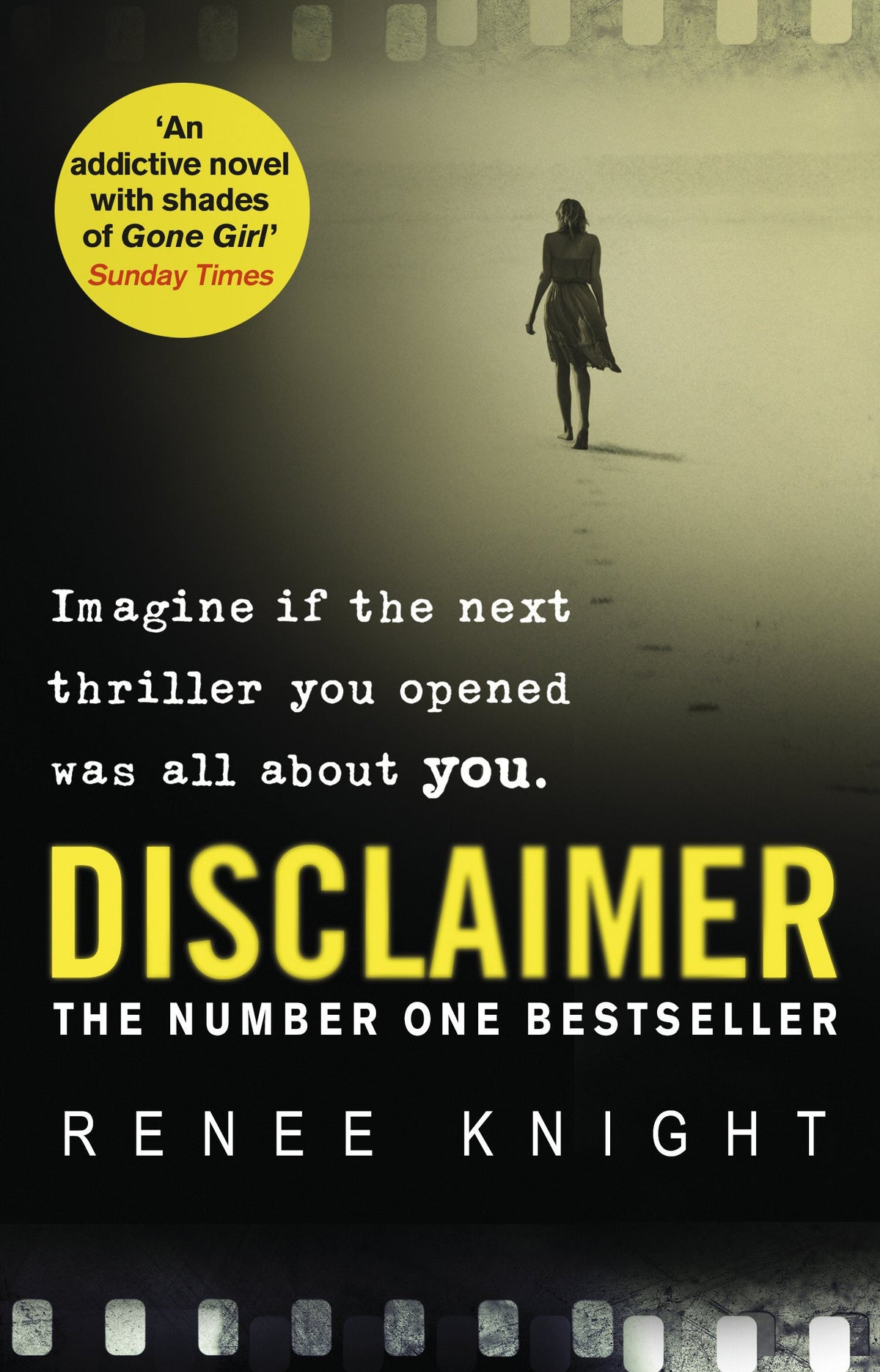 Disclaimer door Renée Knight