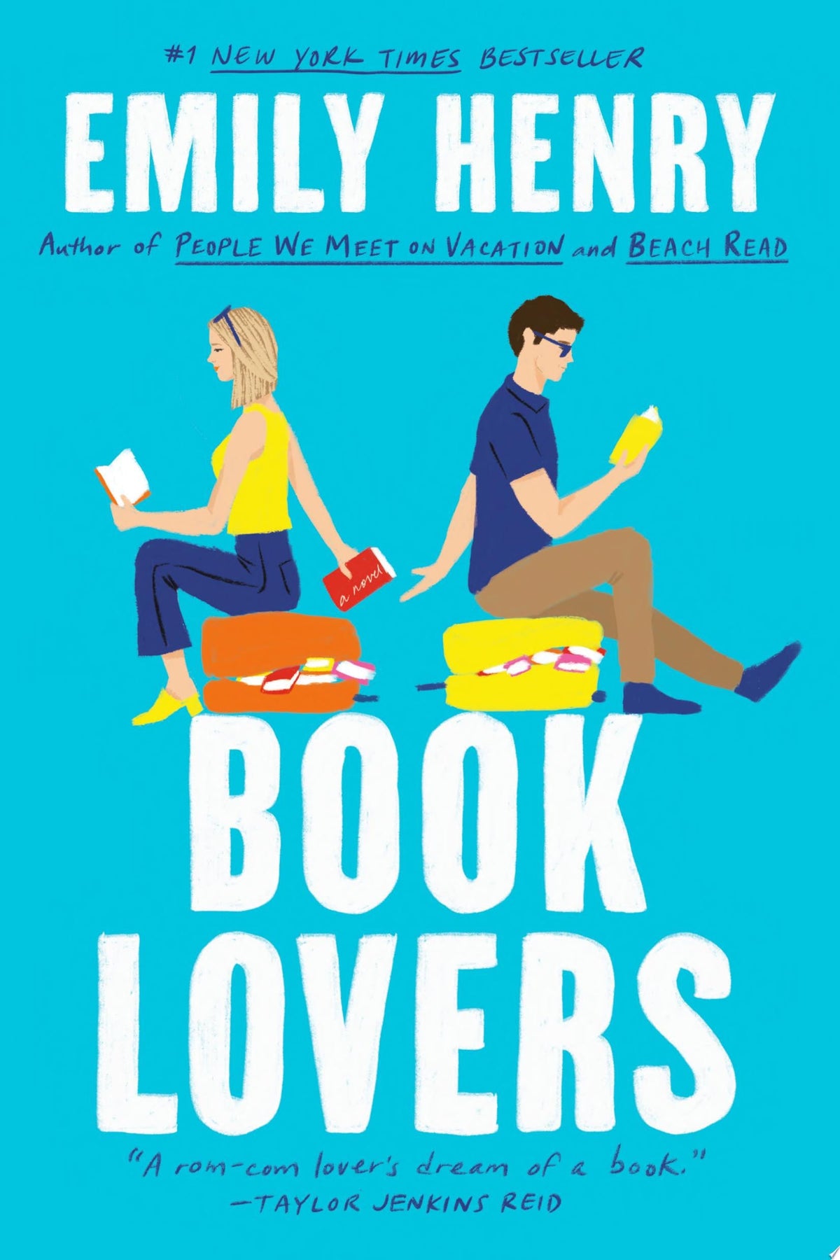 Book Lovers by Emily Henry
