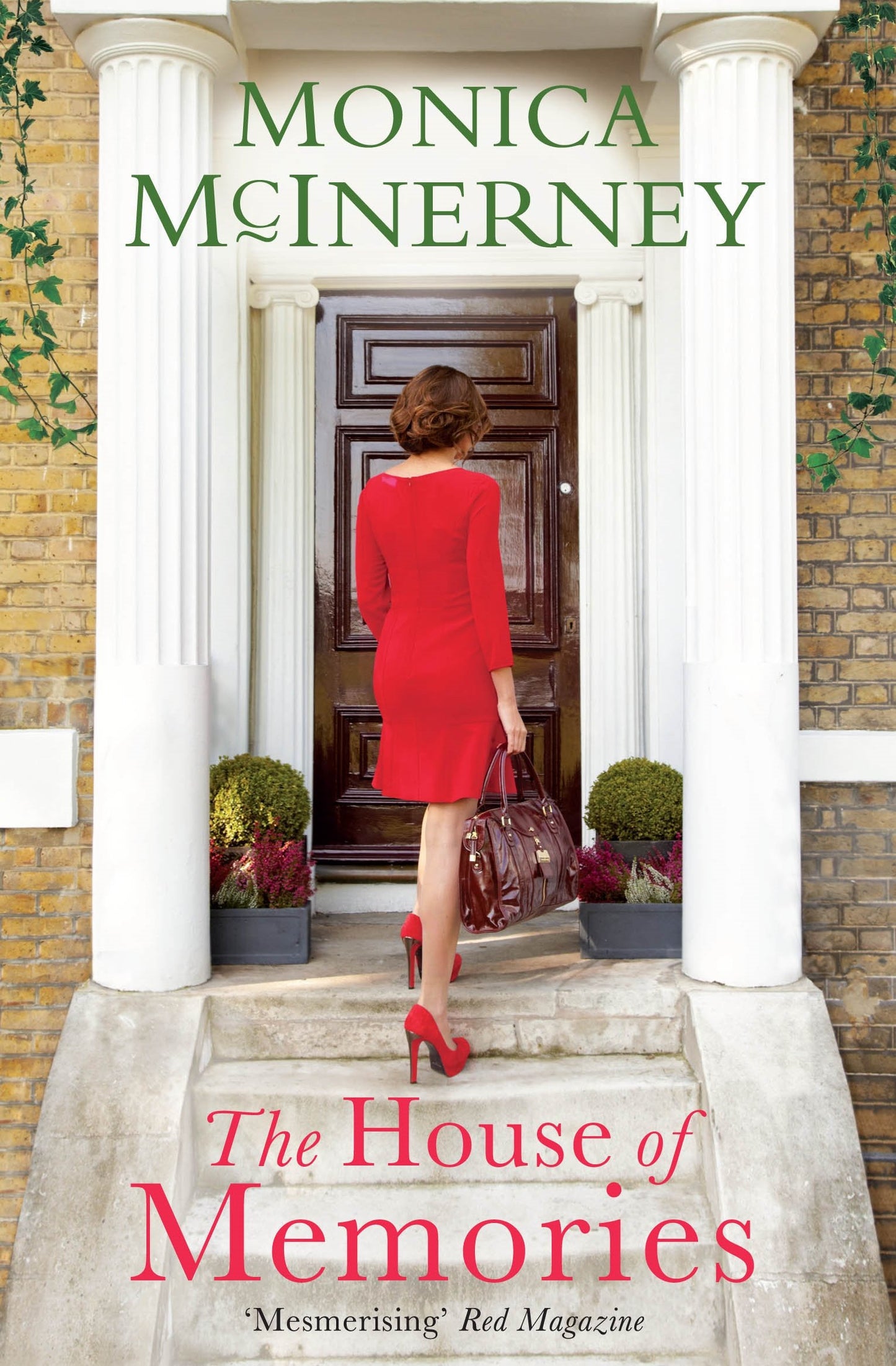 Het huis vol herinneringen door Monica McInerney