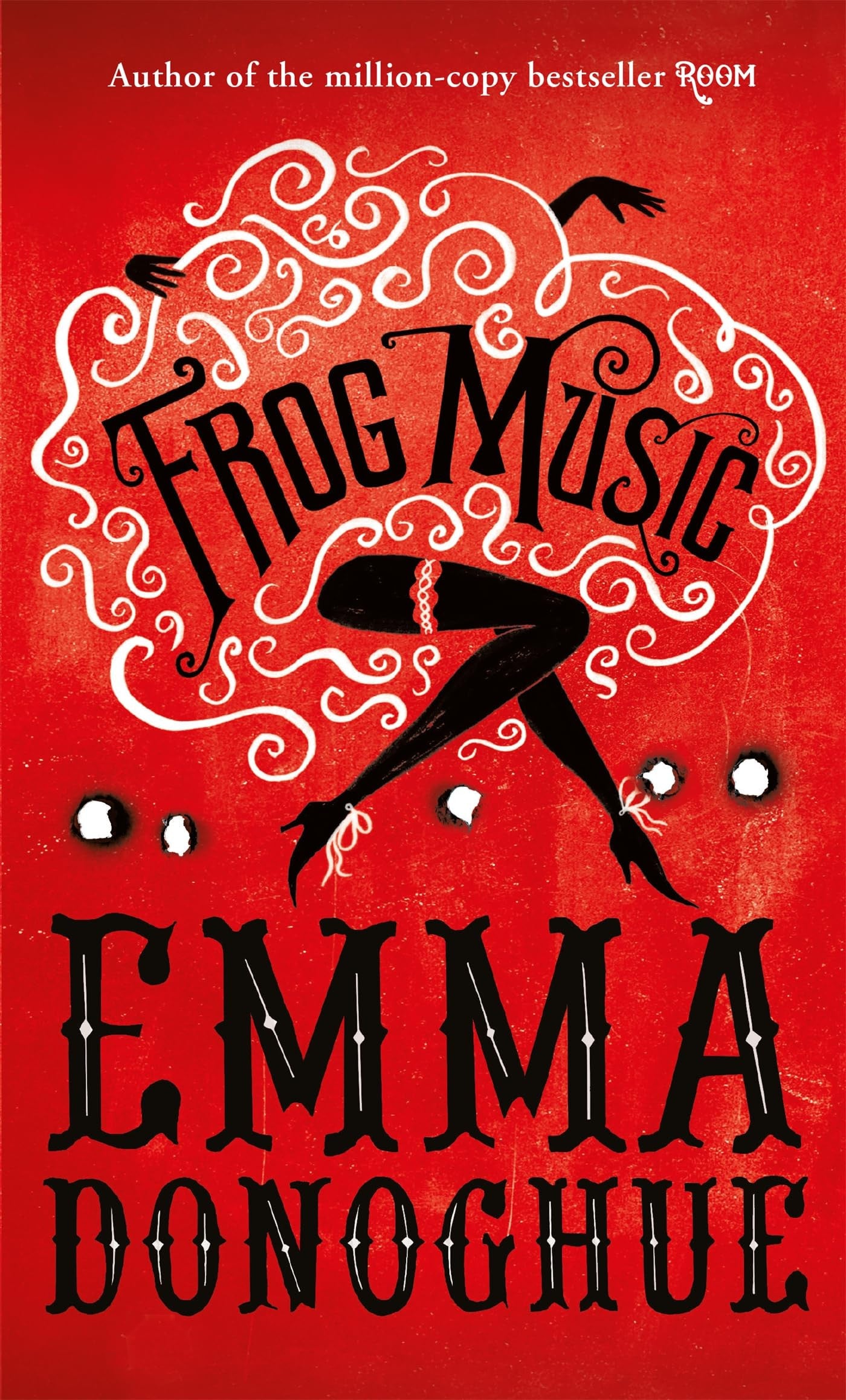 Frog Music by Emma Donoghue