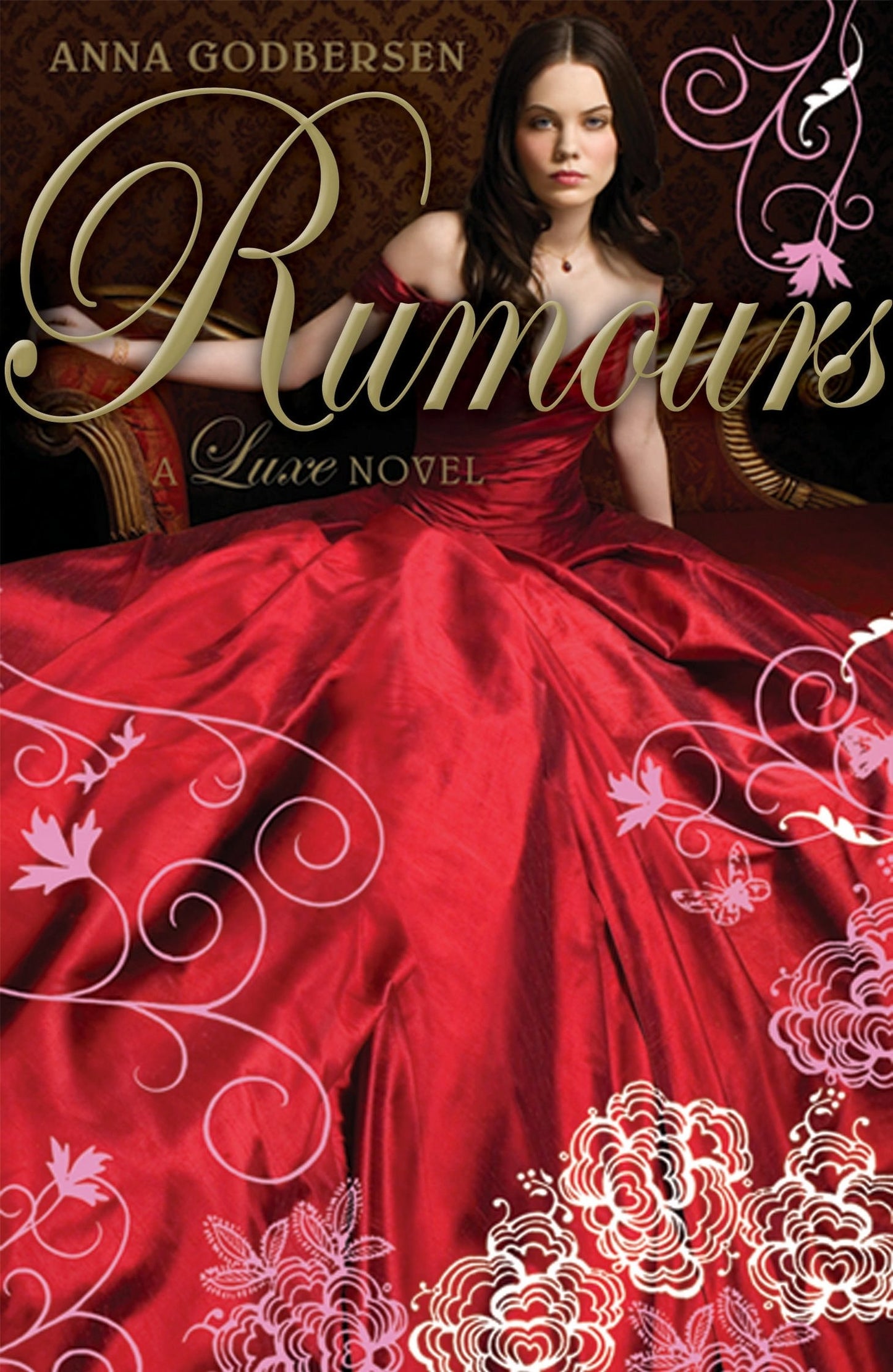 Rumours by Anna Godbersen (Luxe #2)