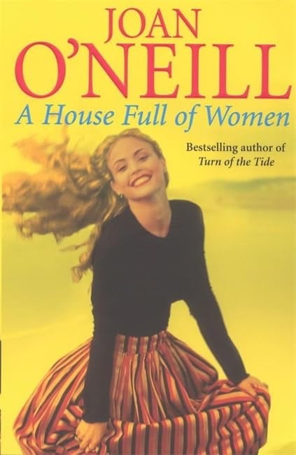 A House Full of Women by Joan O'Neill