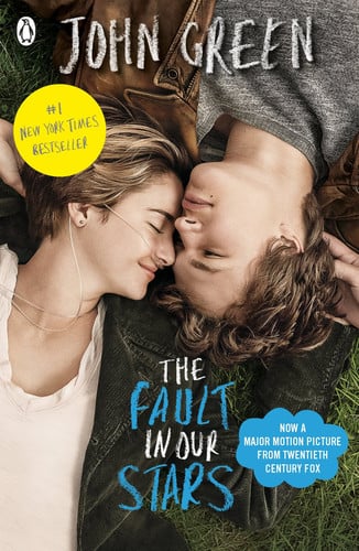 Een weeffout in onze sterren door John Green