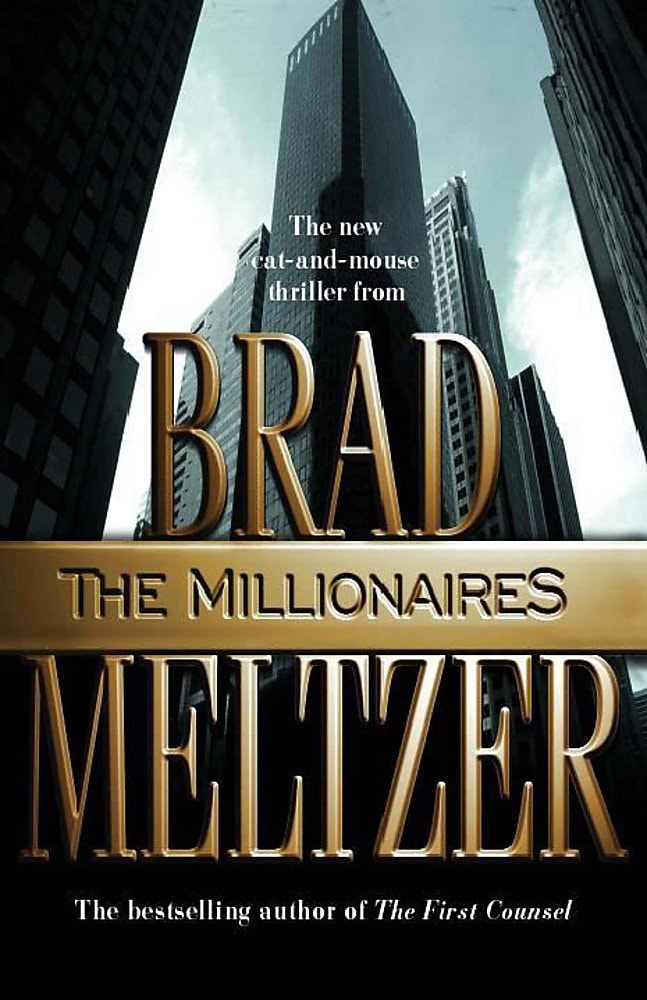 The Millionaires by Brad Meltzer