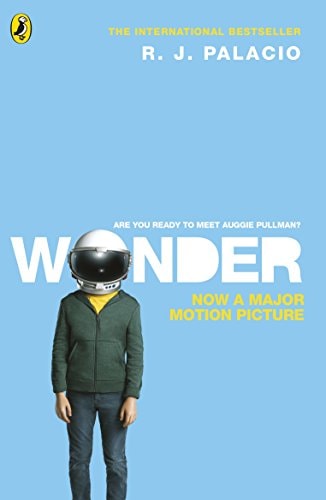 Wonder door R. J. Palacio
