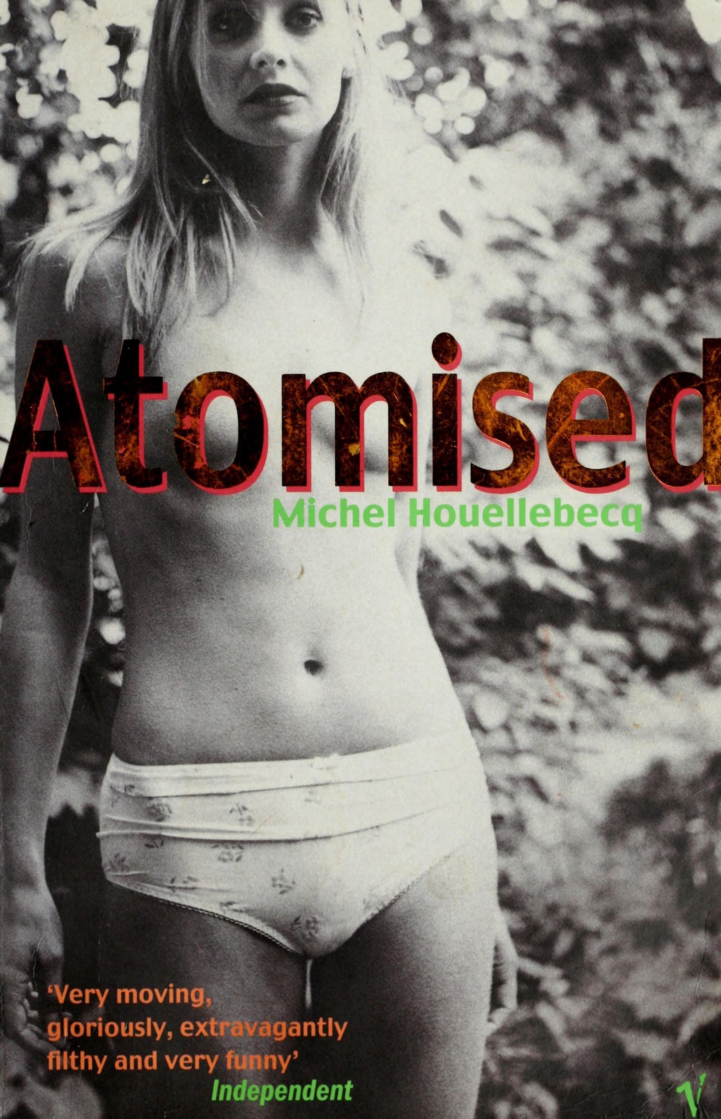Atomised by Michel Houellebecq