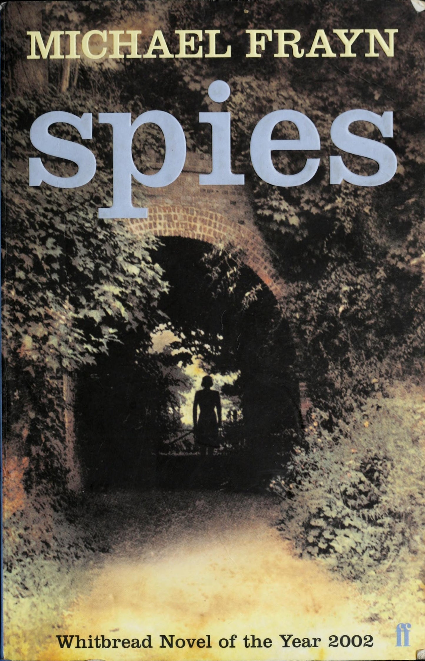 Spies by Michael Frayn