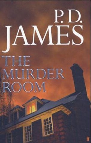 The Murder Room by P. D. James (Adam Dalgliesh #12)