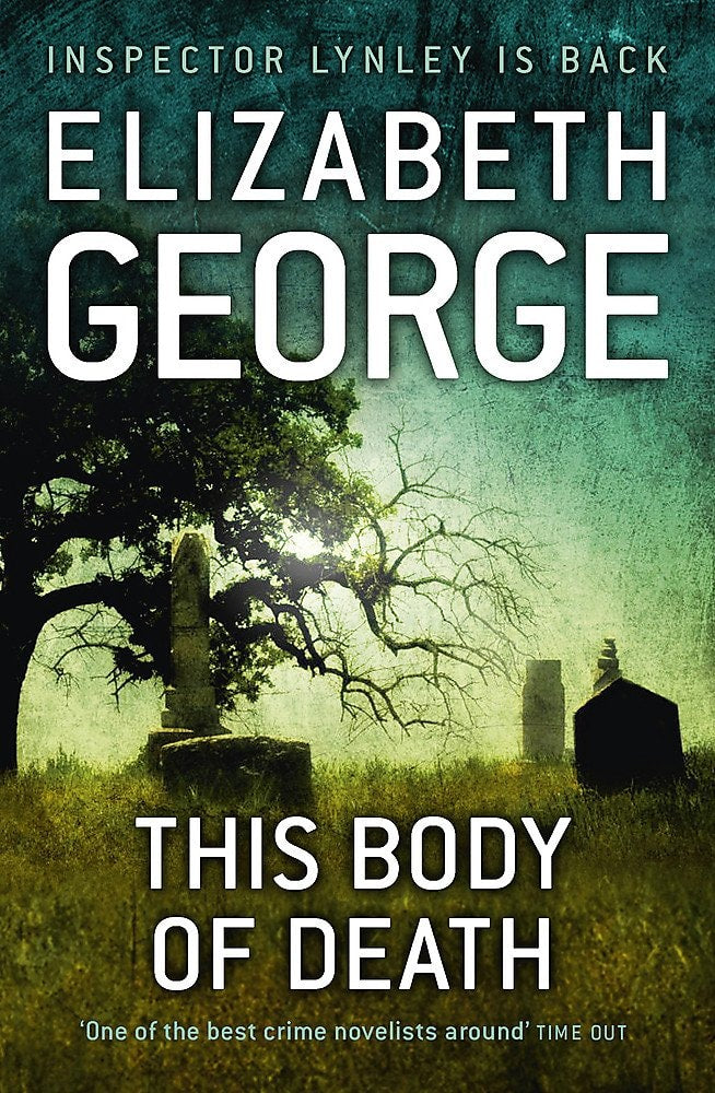 This Body of Death by Elizabeth George
