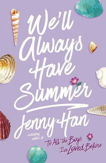 Summer Trilogy by Jenny Han