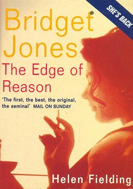 Bridget Jones The Edge of Reason by Helen Fielding