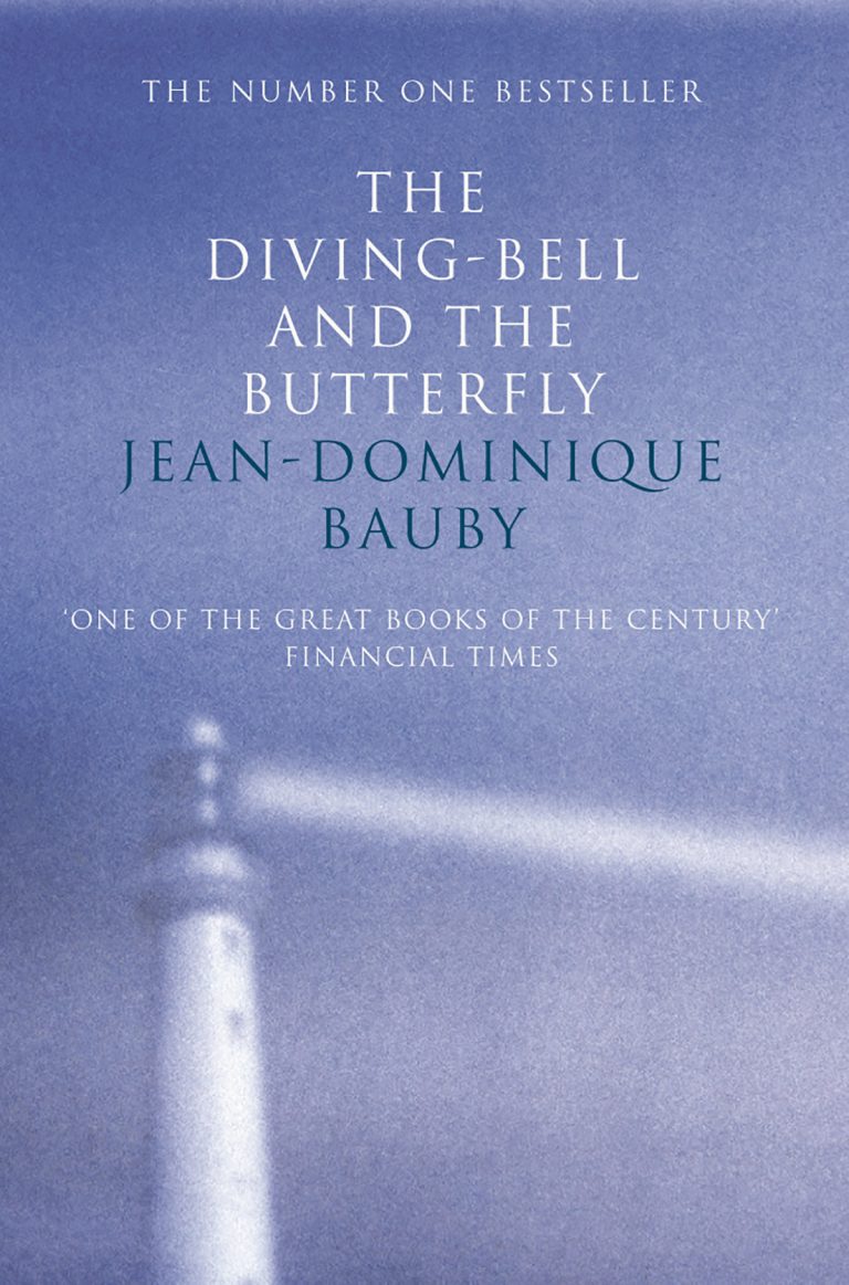 The Diving-bell and the Butterfly by Jean-Dominique Bauby