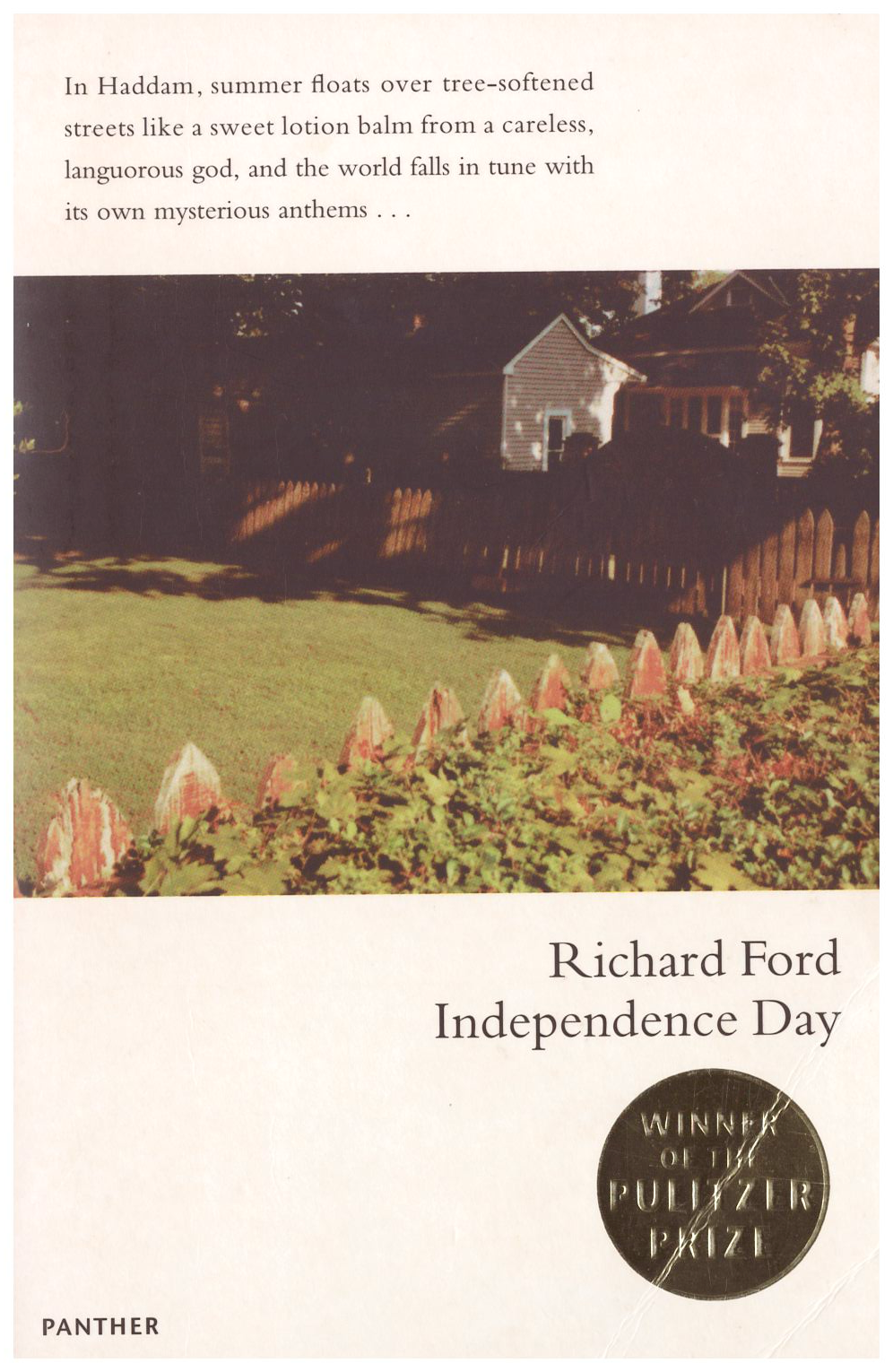 Onafhankelijkheidsdag door Richard Ford