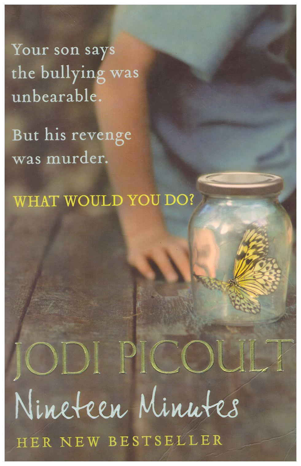 Nineteen Minutes by Jodi Picoult