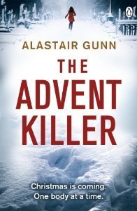 De Adventsmoordenaar door Alastair Gunn