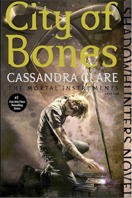 City of Bones by Cassandra Clare