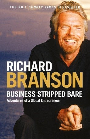 Business Blootgelegd door Richard Branson