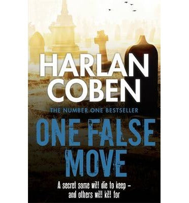Slechts één blik van Harlan Coben (Myron Bolitar #5)