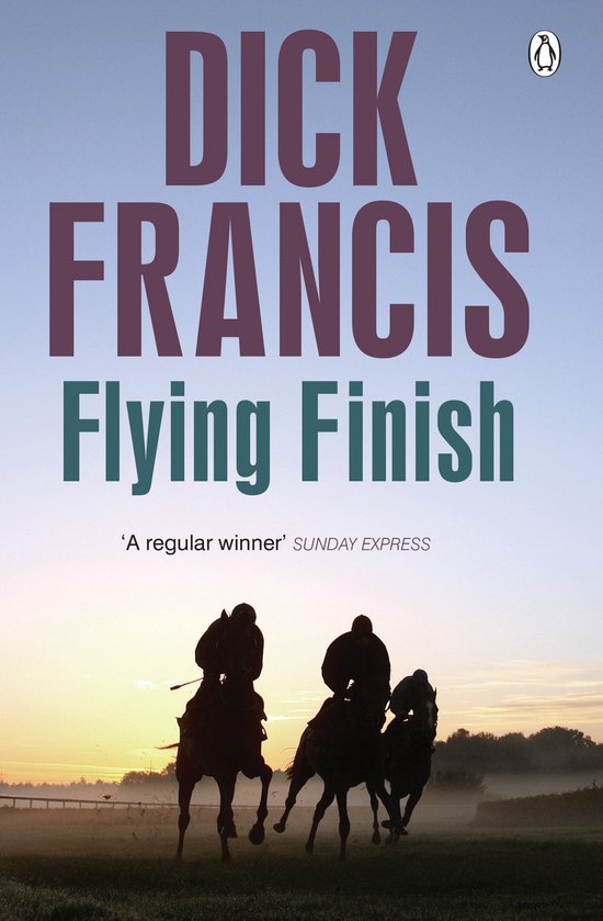 Flying Fish by Francis,Dick