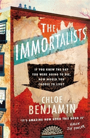 The Immortalists by Chloe Benjamin