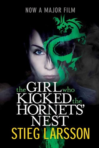 Millenium Series by Stieg Larsson