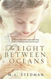 The Light Between Oceans by M. L. Stedman