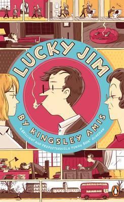 Lucky Jim van Kingsley Amis
