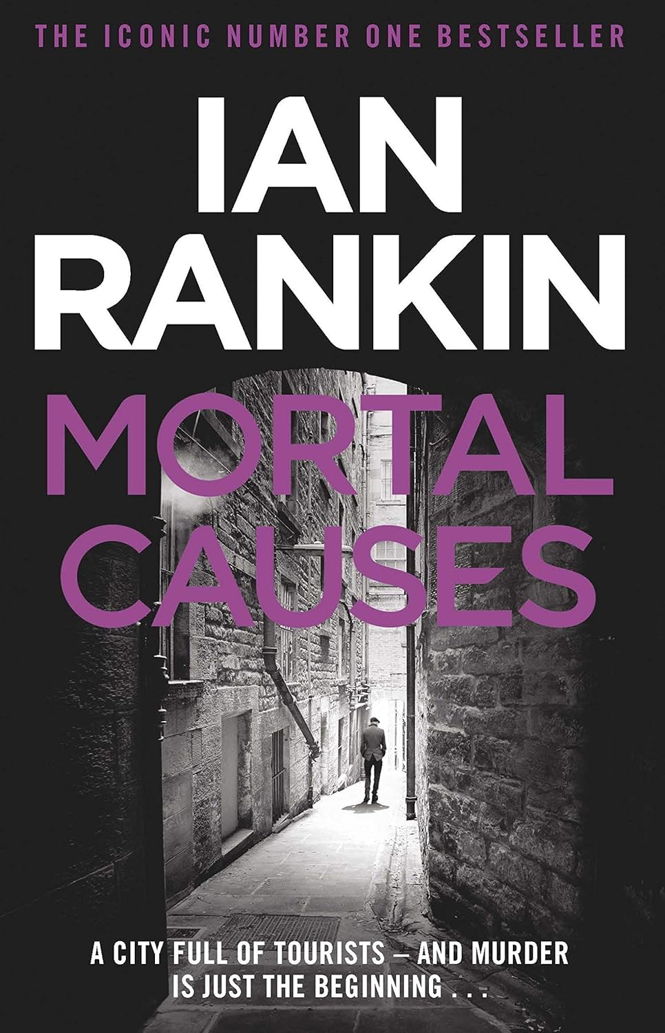 Mortal Causes by Ian Rankin (Inspector Rebus #6)